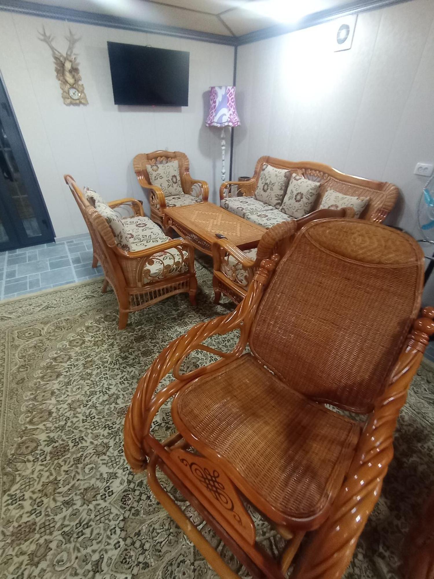 Отель Abubakir Guests House Самарканд Экстерьер фото